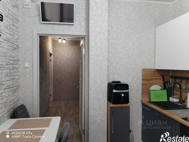 2-комн квартира ул Ленинградская, 36,  д. 36