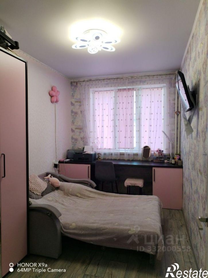 2-комн квартира ул Ленинградская, 36,  д. 36
