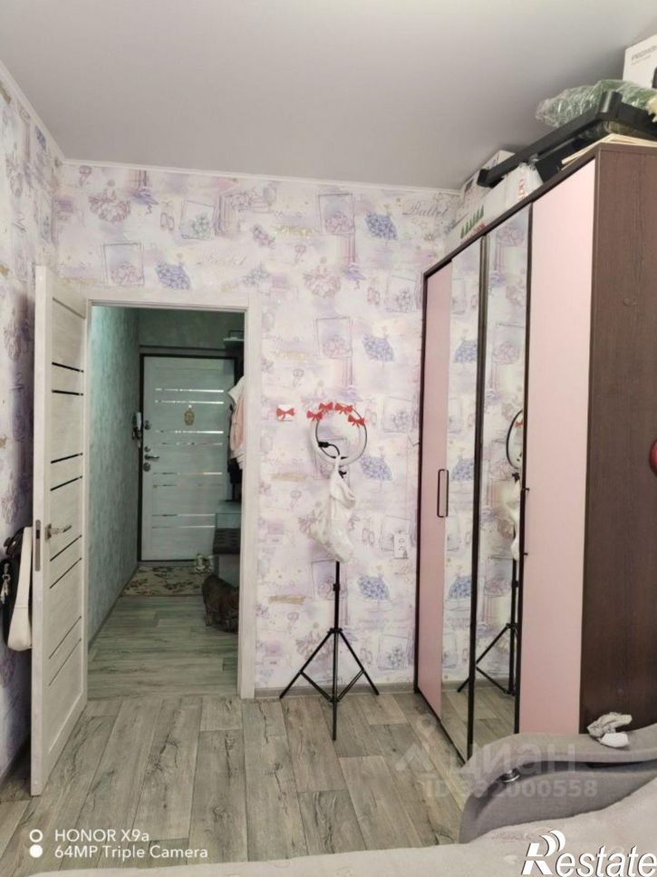 2-комн квартира ул Ленинградская, 36,  д. 36