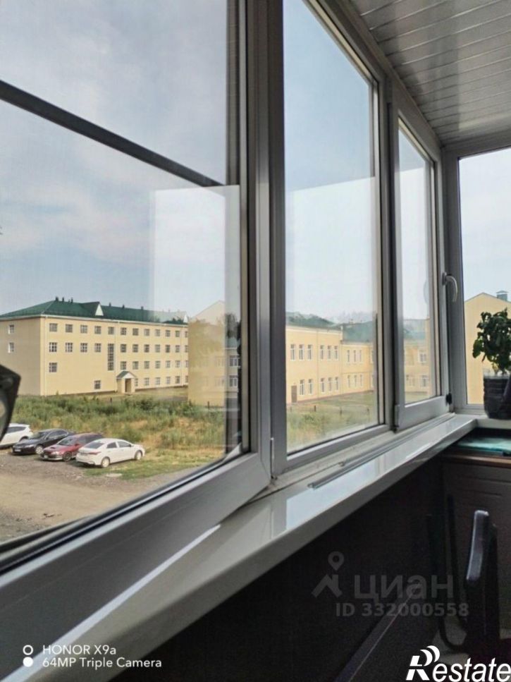 2-комн квартира ул Ленинградская, 36,  д. 36
