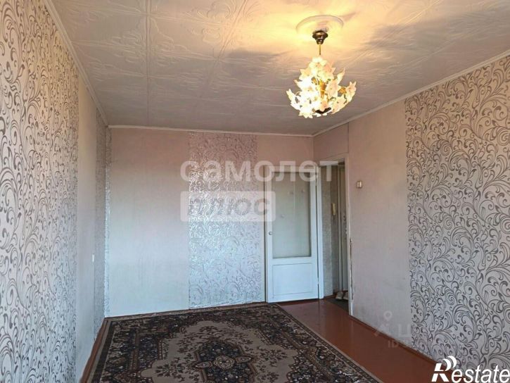1-комн квартира ул Виктора Петрова, 35,  д. 35