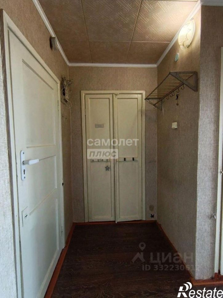 1-комн квартира ул Виктора Петрова, 35,  д. 35
