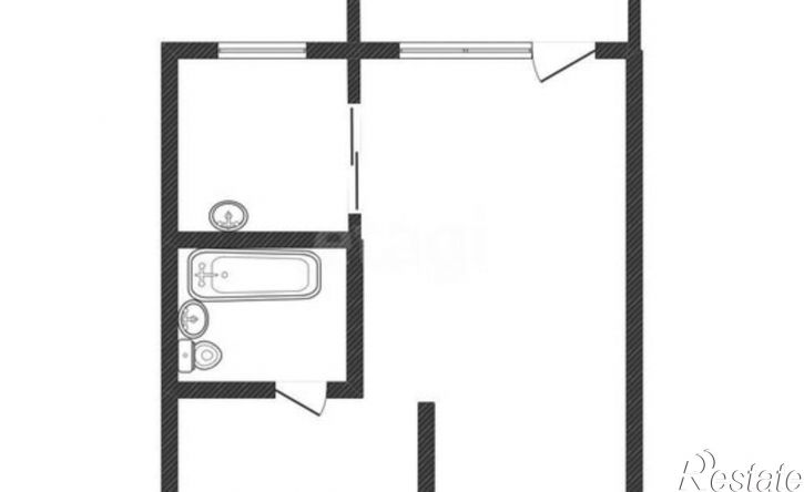 1-комн квартира ул Льнокомбинат, 15б,  д. 15б