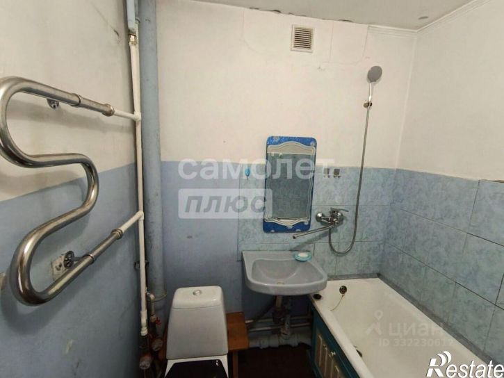 1-комн квартира ул Виктора Петрова, 35,  д. 35