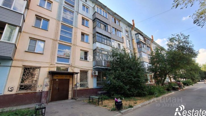 3-комн квартира Социалистическая улица, 38,  д. 38
