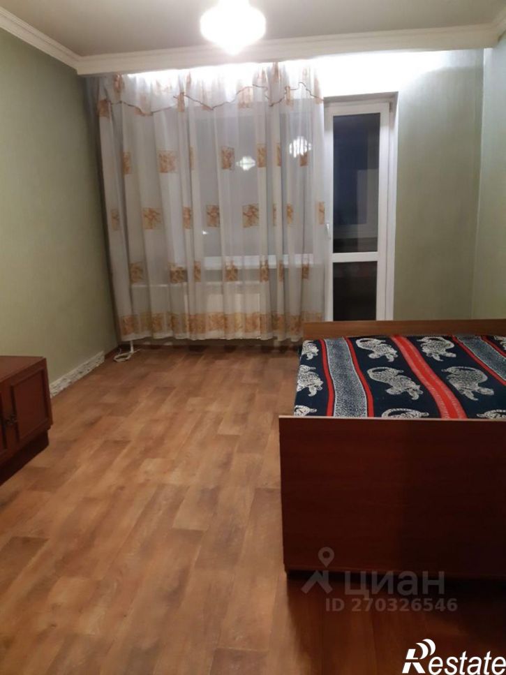 1-комн квартира ул Декабристов, 12/2,  д. 12/2