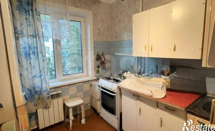 2-комн квартира ул Александра Радищева, 16,  д. 16