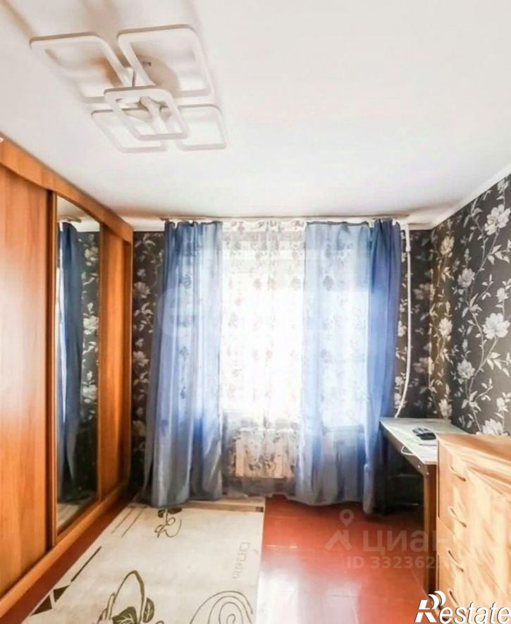 2-комн квартира ул имени Героя Советского Союза Трофимова, 117,  д. 117