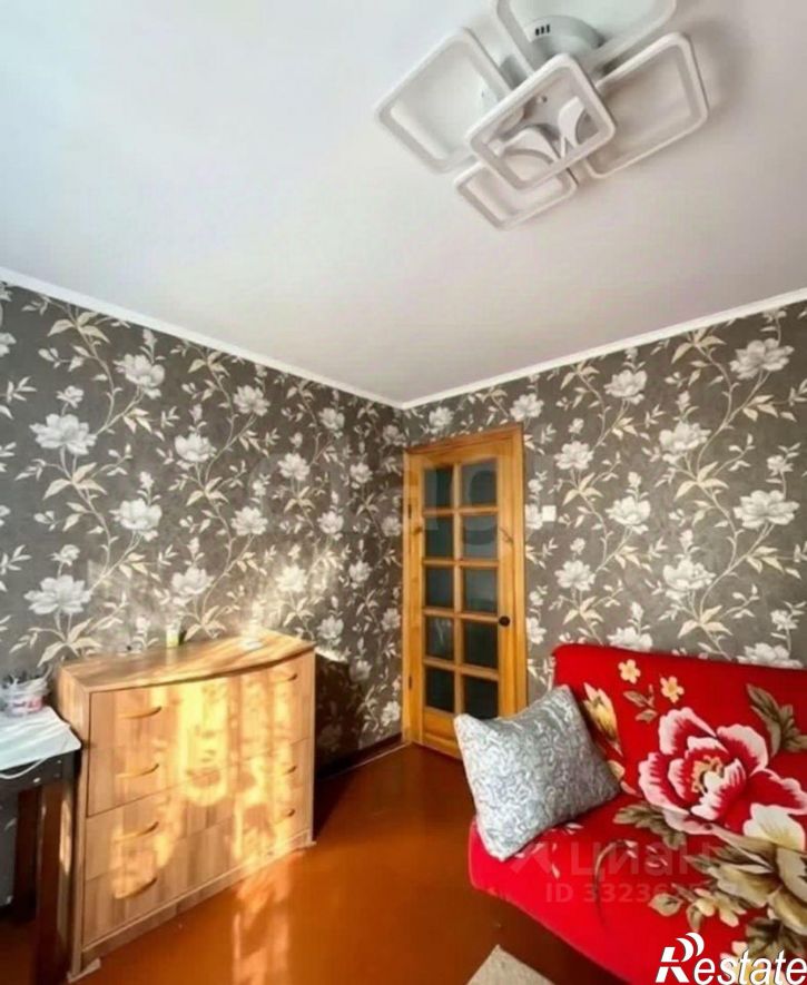2-комн квартира ул имени Героя Советского Союза Трофимова, 117,  д. 117