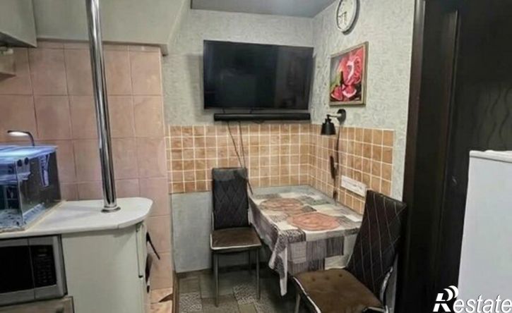 1-комн квартира ул Сибирская, 81,  д. 81