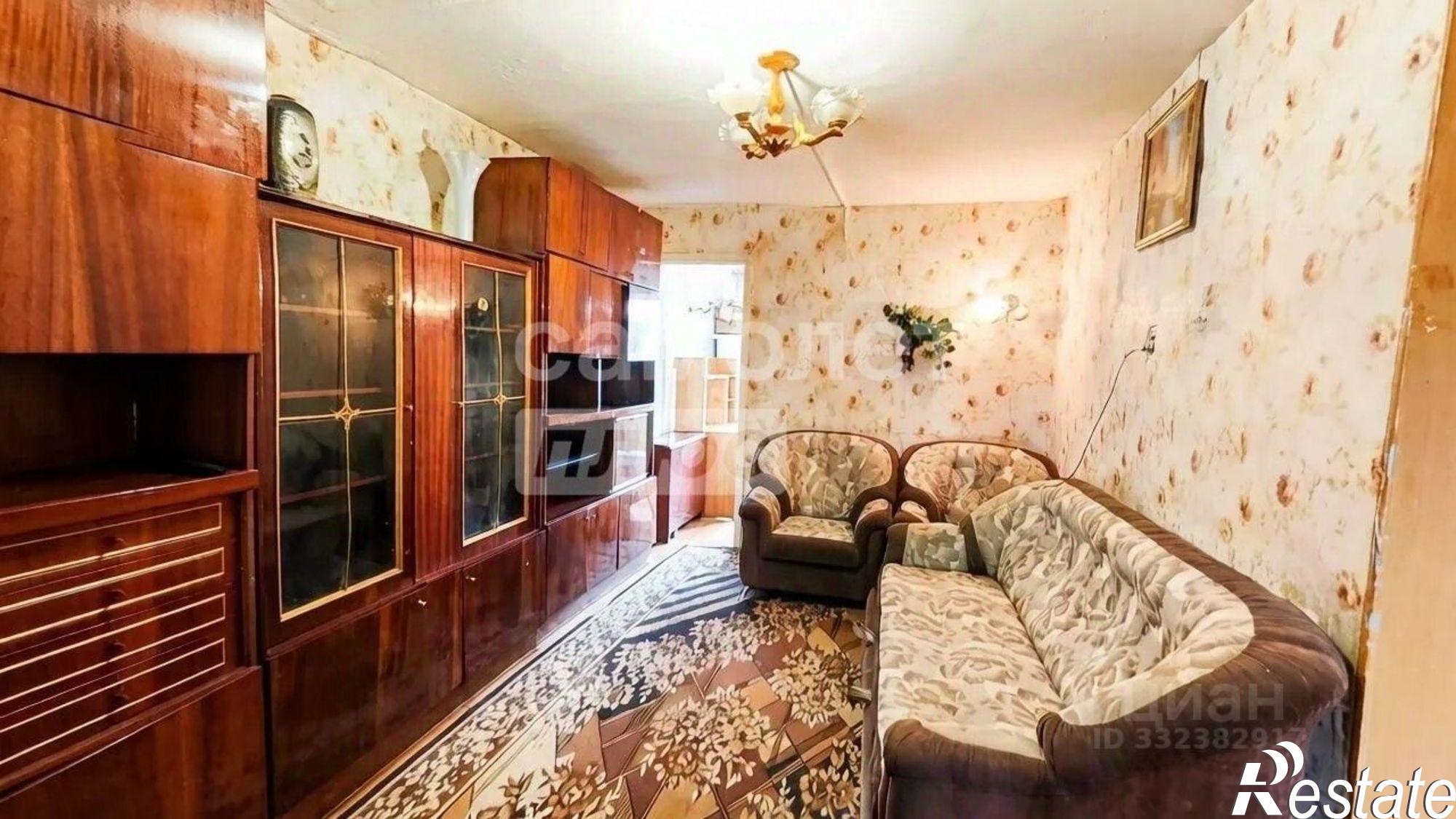 Купить квартиру за 4 500 000 рублей на ул Ильи Мухачева, 260