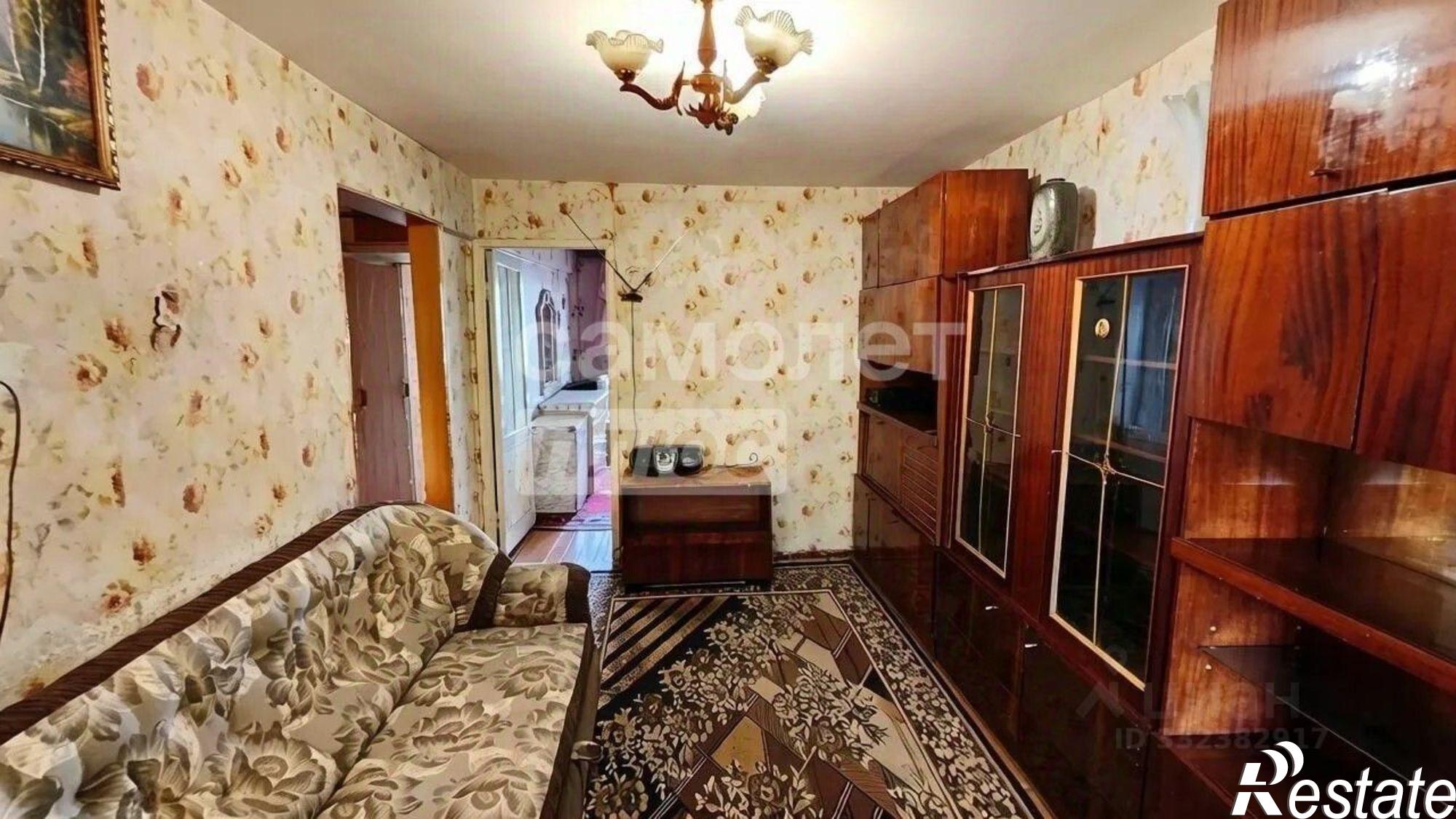 Купить квартиру за 4 500 000 рублей на ул Ильи Мухачева, 260