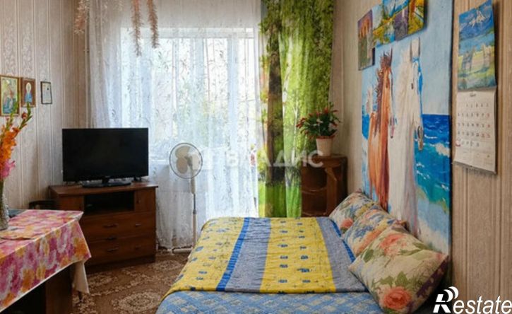 2-комн квартира ул Олега Кошевого, 2,  д. 2