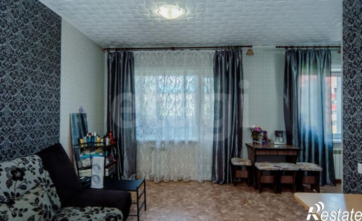 1-комн квартира ул Александра Матросова, 37/1,  д. 37/1