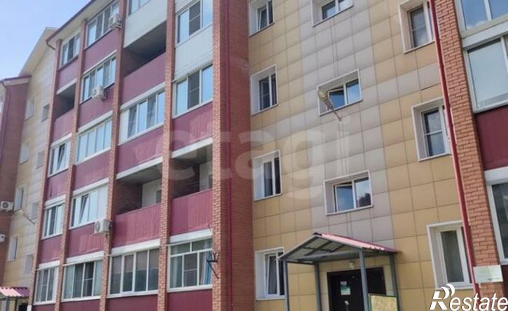 1-комн квартира ул Александра Матросова, 37/1,  д. 37/1
