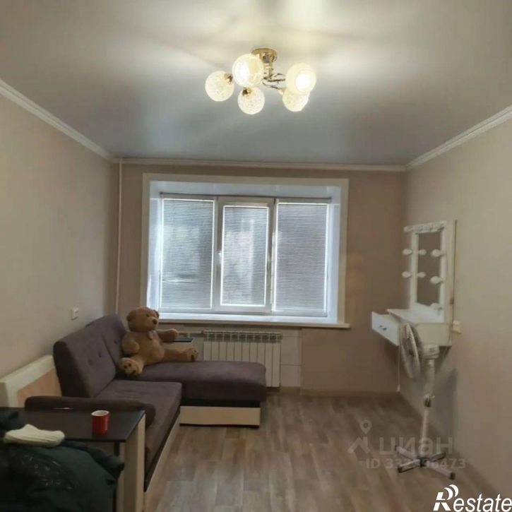 1-комн квартира ул Степана Разина, 15,  д. 15