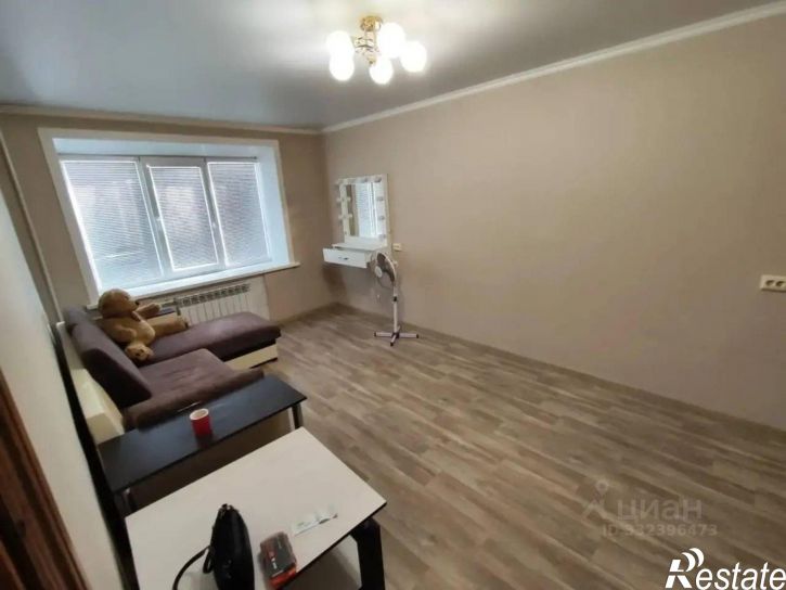 1-комн квартира ул Степана Разина, 15,  д. 15