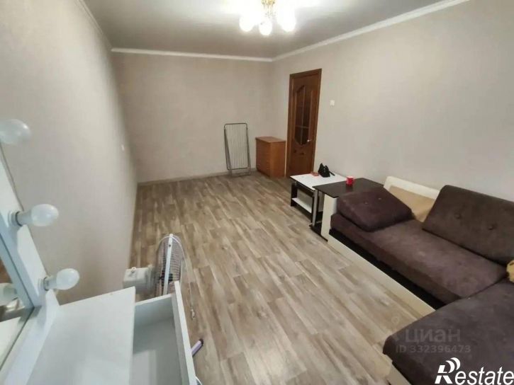 1-комн квартира ул Степана Разина, 15,  д. 15