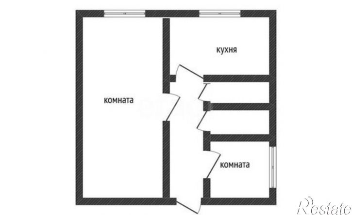2-комн квартира ул Воинов-Интернационалистов, 73/1,  д. 73/1