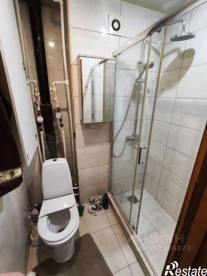 1-комн квартира ул Степана Разина, 15,  д. 15
