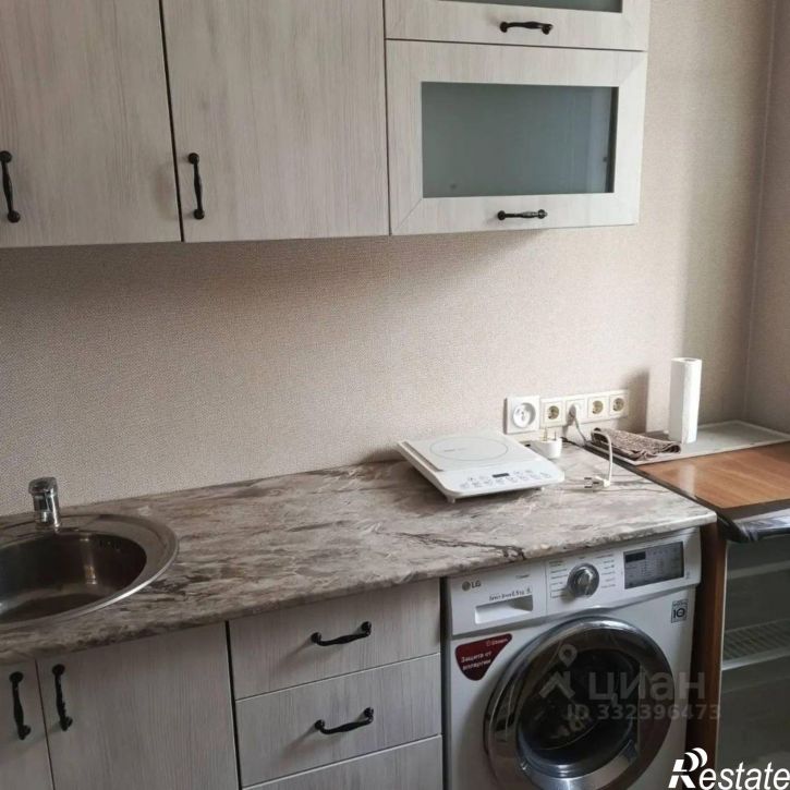 1-комн квартира ул Степана Разина, 15,  д. 15