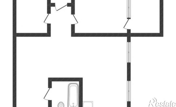 3-комн квартира Муромцевский пер, 11,  д. 11