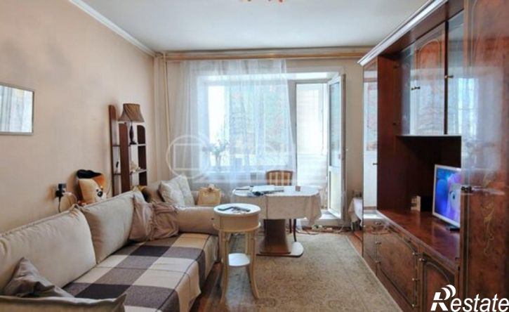 1-комн квартира ул Михаила Кутузова, 11/2,  д. 11/2