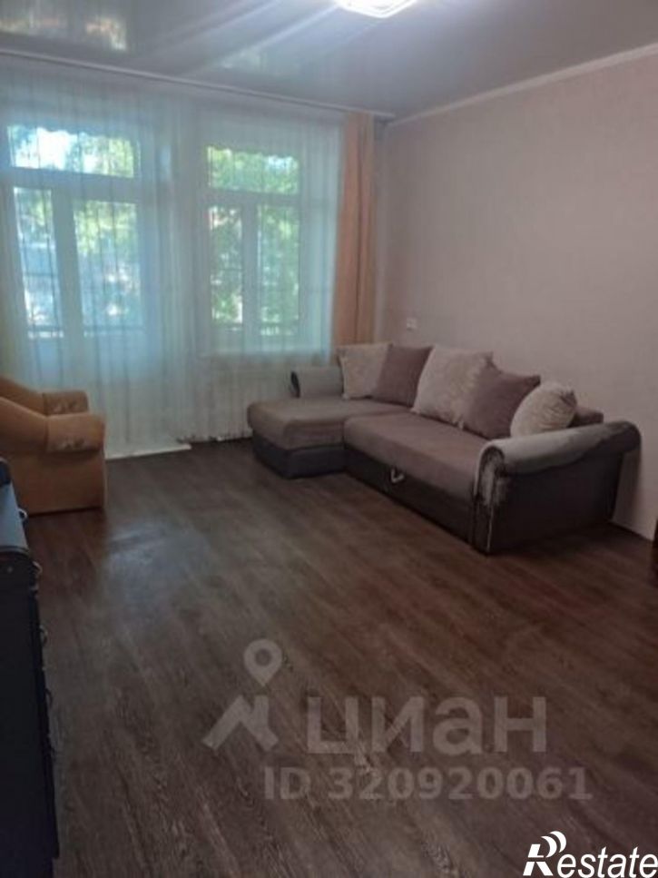 1-комн квартира ул 8-го Марта, 3,  д. 3