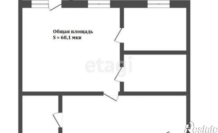 2-комн квартира ул Советская, 187/2,  д. 187/2