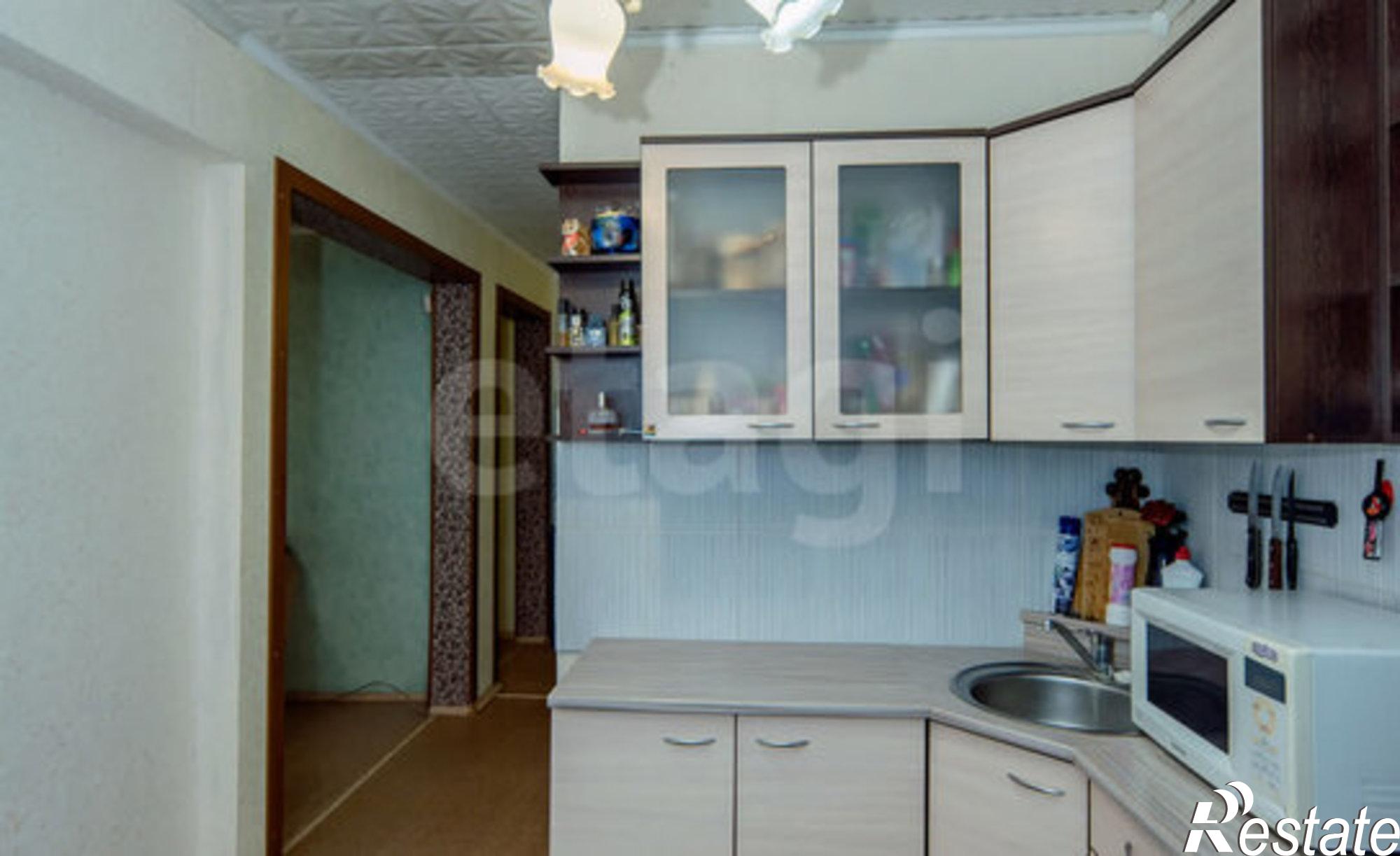 Купить квартиру за 4 800 000 рублей на ул Ленинградская, 113