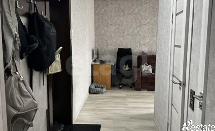 1-комн квартира ул имени Героя Советского Союза Трофимова, 17/1,  д. 17/1