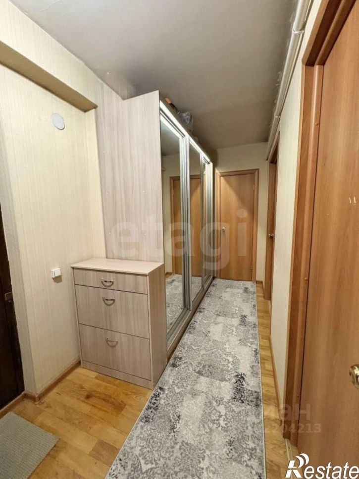1-комн квартира ул имени Героя Советского Союза Трофимова, 35,  д. 35