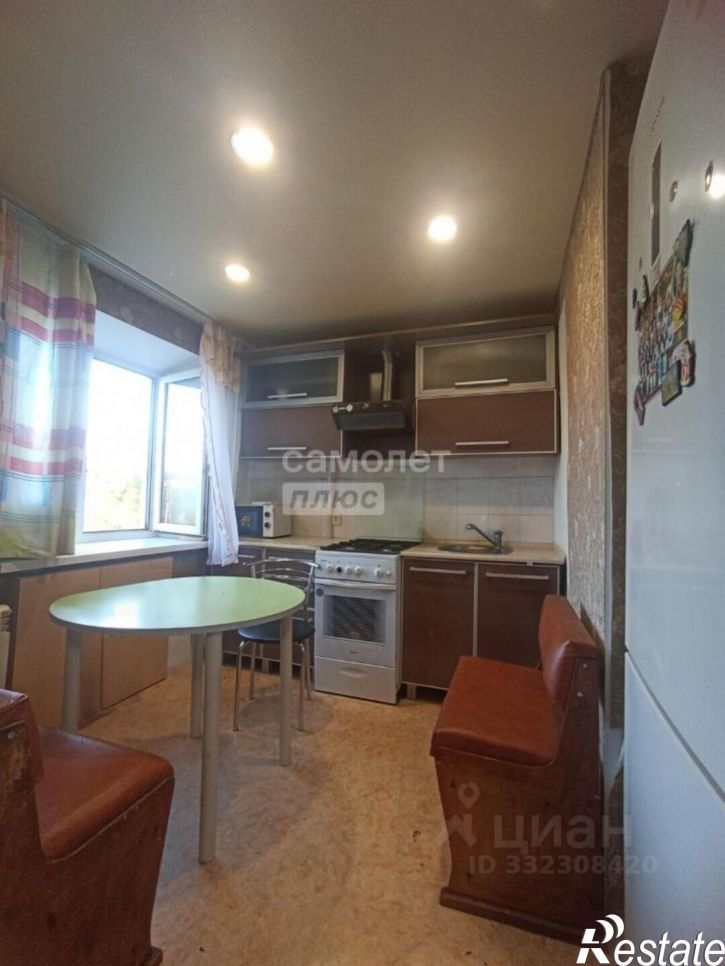 1-комн квартира улица Льнокомбинат, 15Г,  д. 15Г
