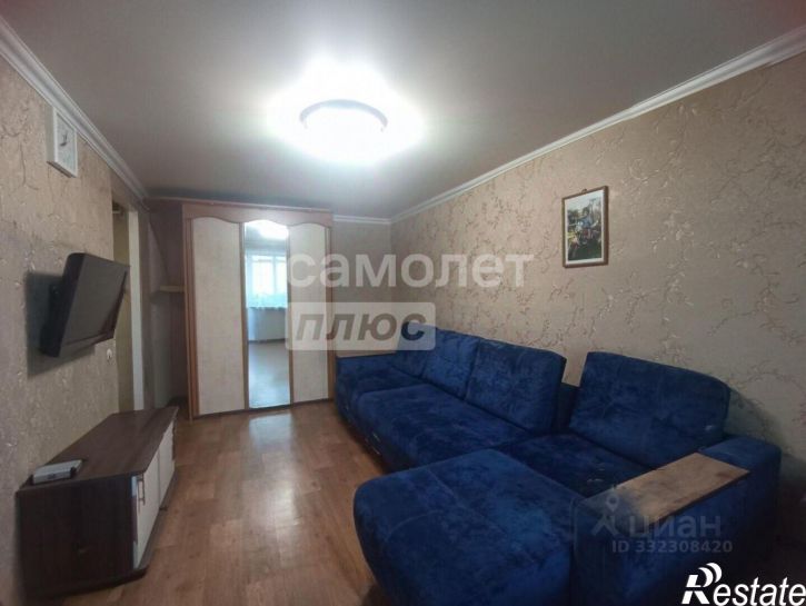 1-комн квартира улица Льнокомбинат, 15Г,  д. 15Г