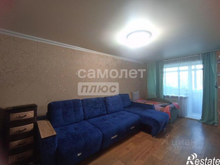 1-комн квартира улица Льнокомбинат, 15Г,  д. 15Г