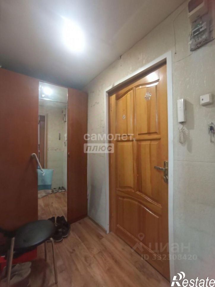 1-комн квартира улица Льнокомбинат, 15Г,  д. 15Г
