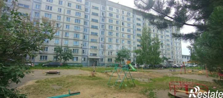 3-комн квартира улица Льнокомбинат, 68/1,  д. 68/1