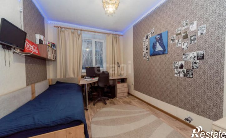 3-комн квартира ул Южная, 6,  д. 6