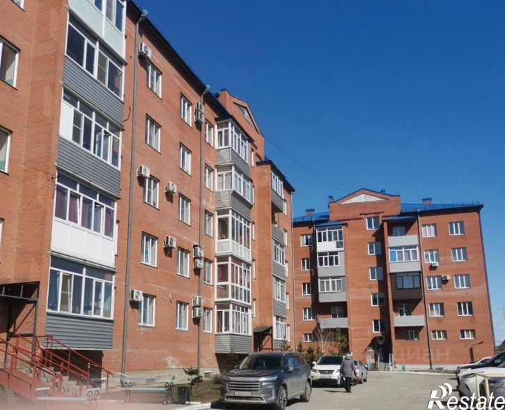 2-комн квартира Коммунарский переулок, 39,  д. 39