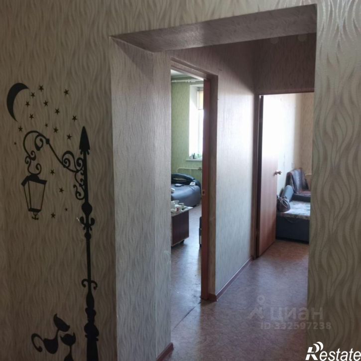 2-комн квартира Коммунарский переулок, 39,  д. 39