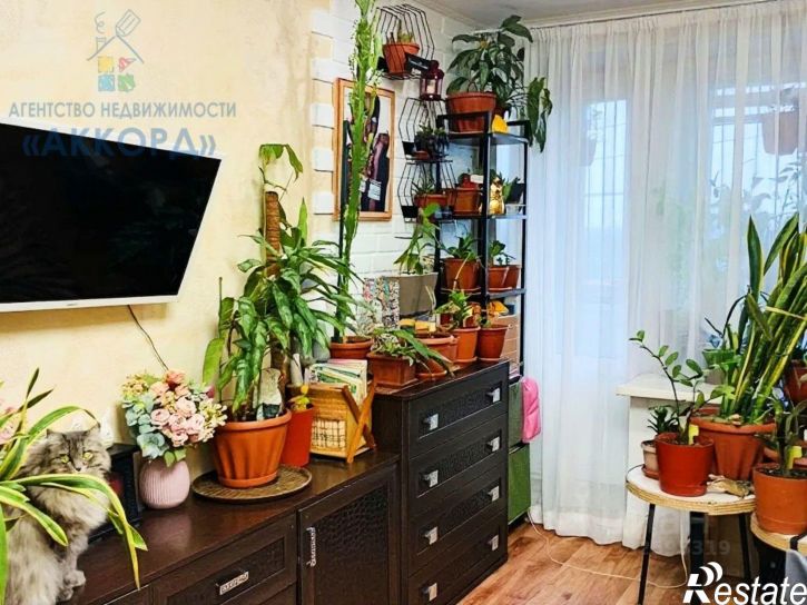 1-комн квартира ул Ленинградская, 33,  д. 33
