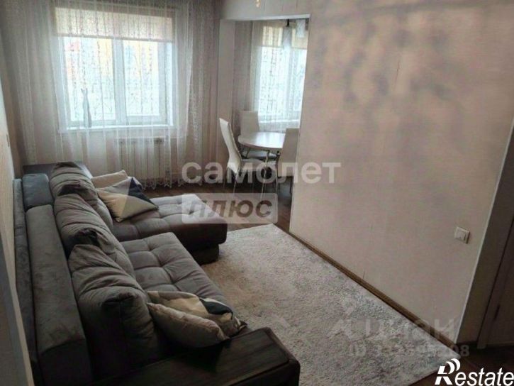 3-комн квартира ул Ленинградская, 111,  д. 111