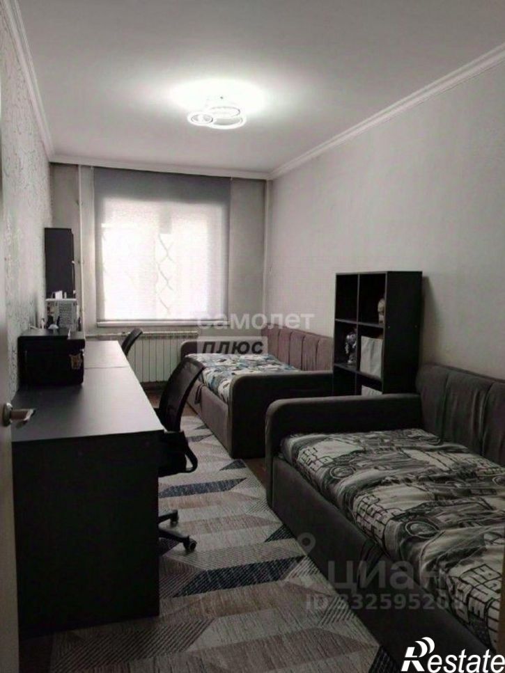 3-комн квартира ул Ленинградская, 111,  д. 111
