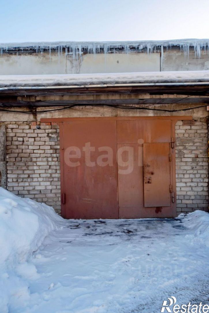 Гараж/парковка городской округ Бийск