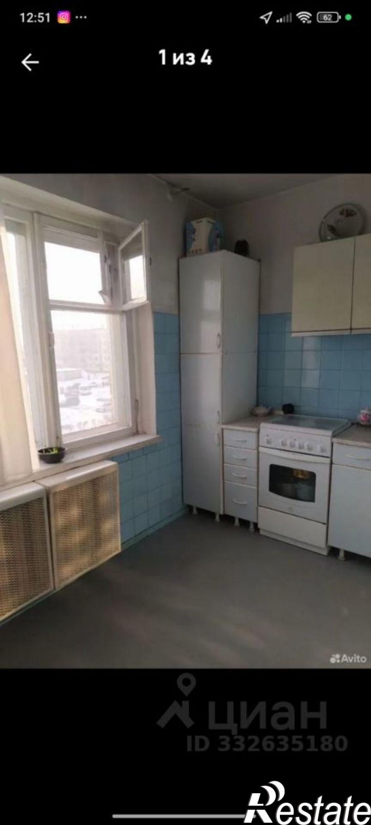 1-комн квартира ул Воинов-Интернационалистов, 73,  д. 73