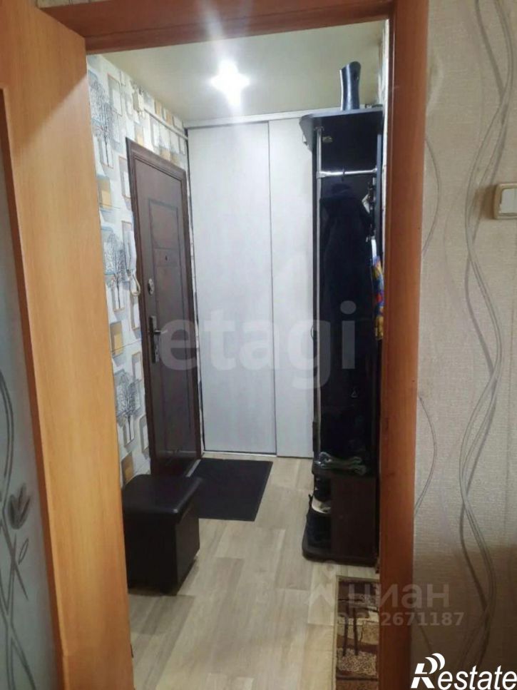1-комн квартира ул Степана Разина, 15,  д. 15