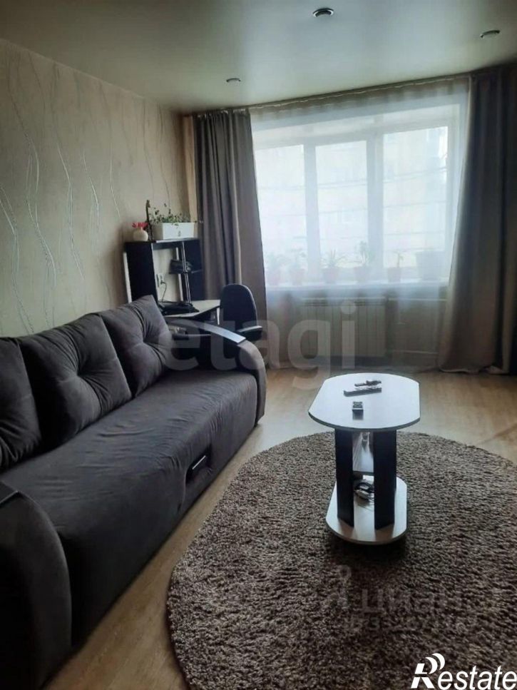 1-комн квартира ул Степана Разина, 15,  д. 15
