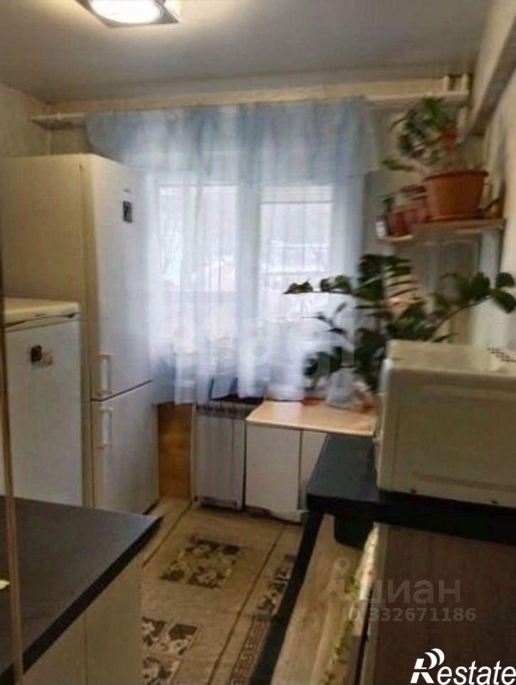1-комн квартира ул Александра Радищева, 26,  д. 26