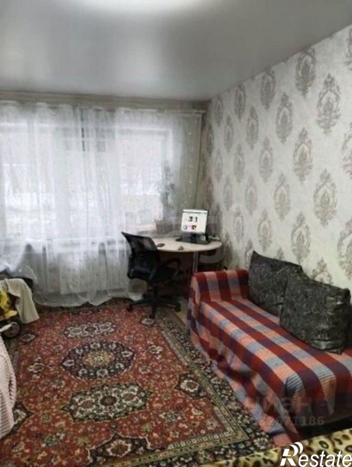 1-комн квартира ул Александра Радищева, 26,  д. 26