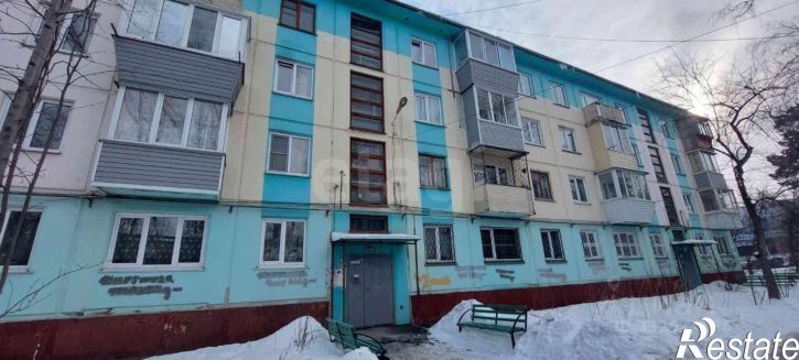 1-комн квартира ул Александра Радищева, 26,  д. 26